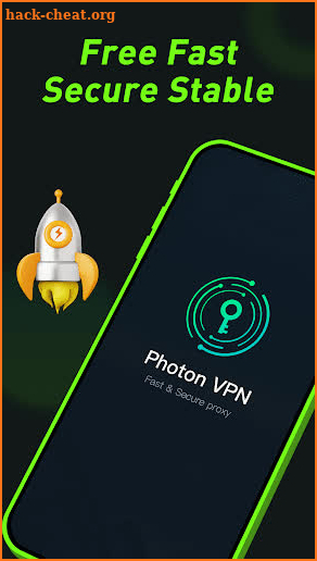 Photon VPN-Fast secure stable screenshot
