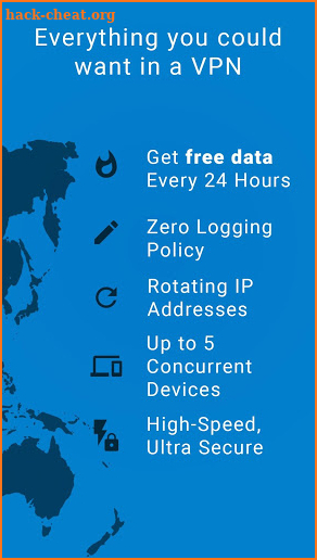 Photon VPN Proxy - Private Internet Access Free screenshot
