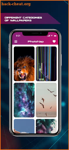 PhotoNap screenshot