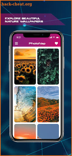 PhotoNap screenshot