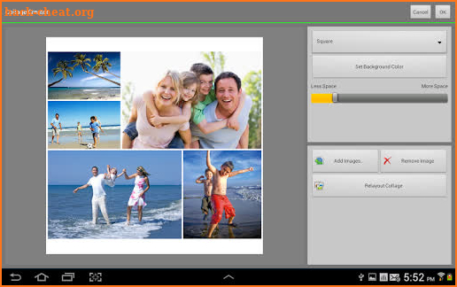 PhotoPad Pro Edition screenshot