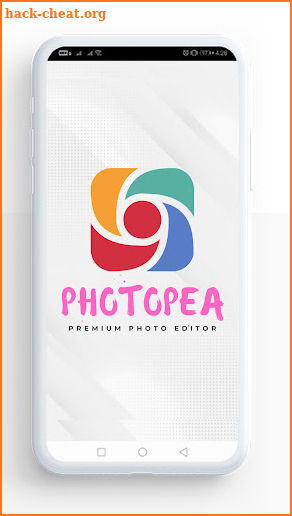Photopea - Pro Photo Editor screenshot