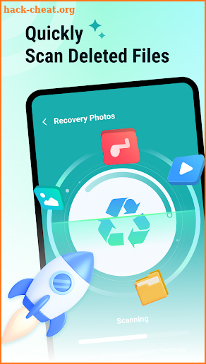 PhotoRecover Pro-File Recovery screenshot