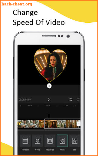 Photos For Video Editing CupCat screenshot