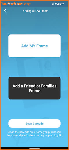 PhotoShare Frame for Disney screenshot