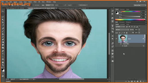 Photoshop Designer screenshot
