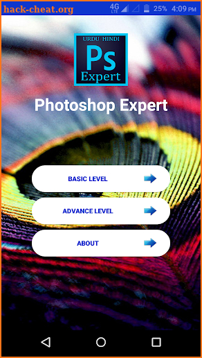 Photoshop Expert screenshot