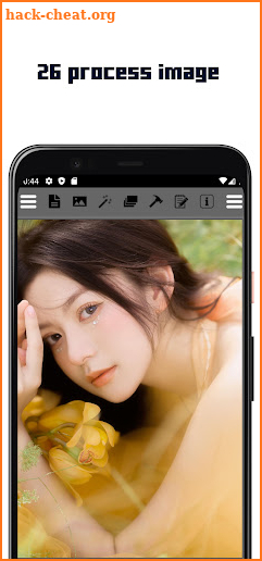 Photoshop For Mobile screenshot