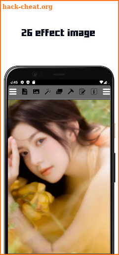Photoshop For Mobile screenshot