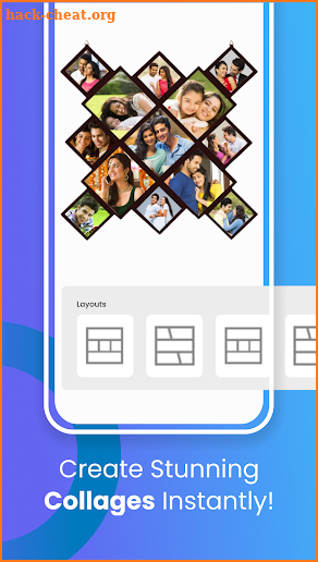 PhotoShot - Photo Editor App screenshot