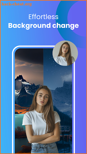 PhotoShot - Photo Editor App screenshot