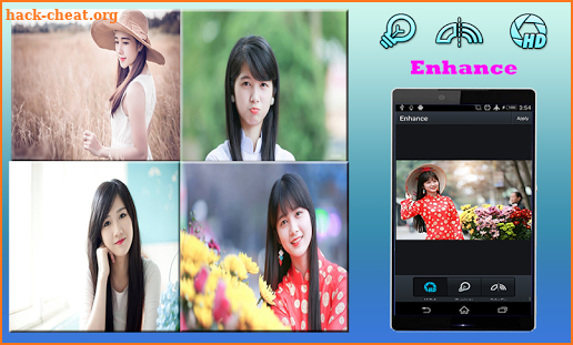 Photosop HD - Beauty Photo Filter screenshot