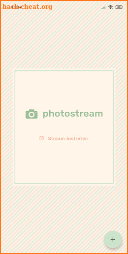 Photostream screenshot