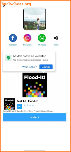 PhotoTune: Photo Editor screenshot