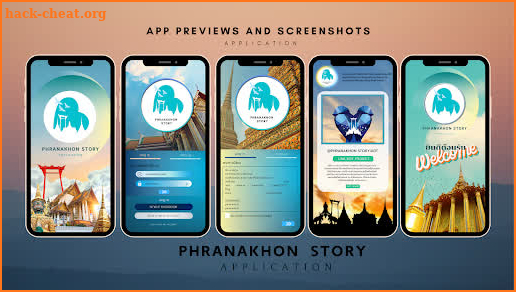 PHRANAKHON STORY screenshot