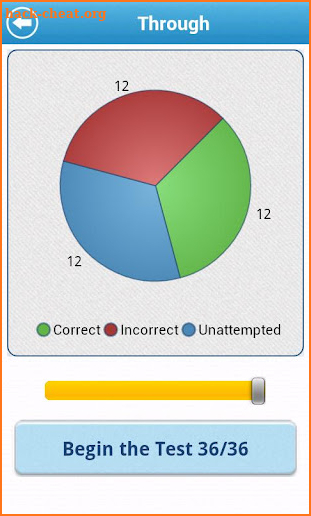 Phrasal Verbs Lite screenshot