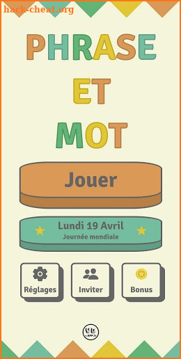 Phrase Et Mot screenshot