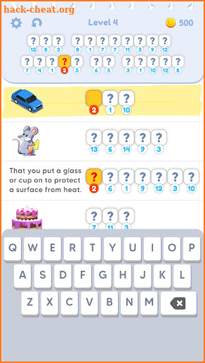 Phrase Word screenshot