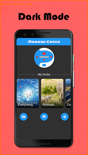 PhraseCatch 2 - Fun Party Game (CatchPhrase) screenshot