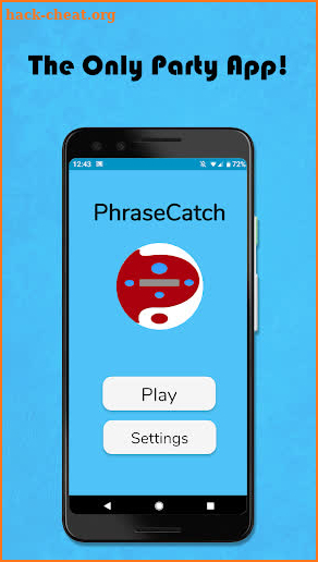 PhraseCatch - Fun Party Game (Catch Phrase) screenshot