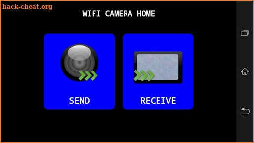PHTekno WIFI Camera screenshot