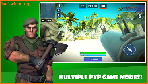 PHUNTEK: FPS Online Game screenshot