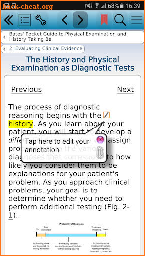 Physical Examination & History Taking 8e screenshot