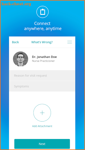 Physician 360 screenshot