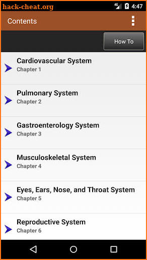 Physician Assistant Board Review, 3rd Edition screenshot