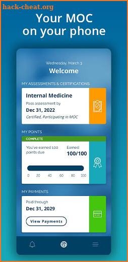 Physician Portal screenshot