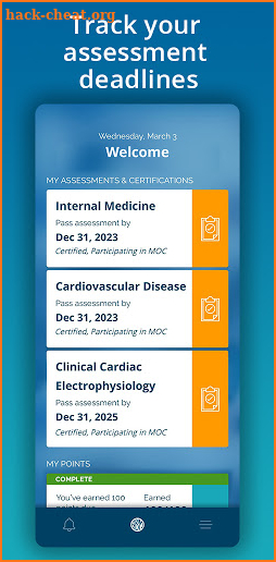 Physician Portal screenshot