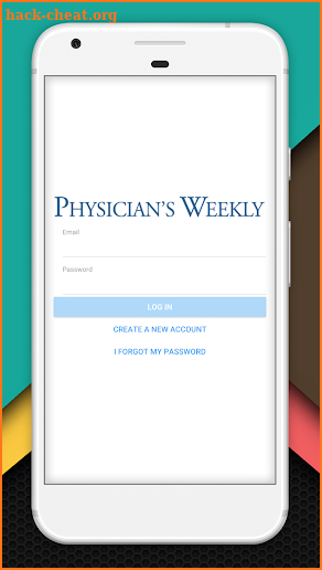 Physician's Weekly screenshot
