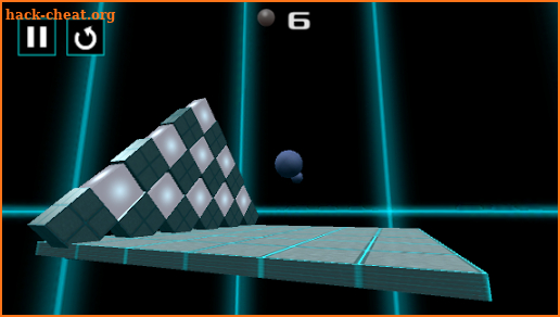 physics drop games Bricks screenshot
