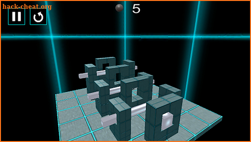 physics drop games Bricks screenshot
