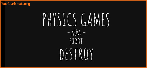 Physics Games screenshot