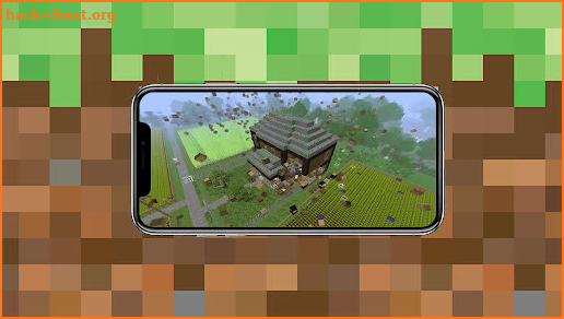 Physics Mod Minecraft PE screenshot