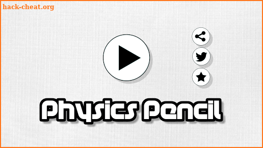 Physics Pencil : Challenging Puzzle Games screenshot