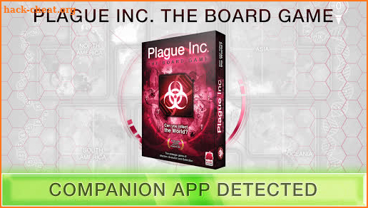 PI: Board Game - Companion App screenshot