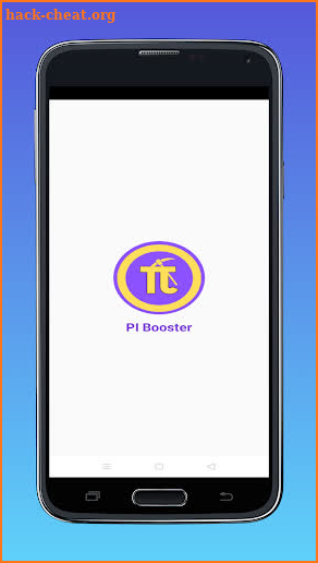Pi Booster - Mine Pi Faster screenshot