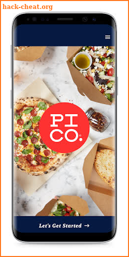 Pi Co. Pizza Bar screenshot