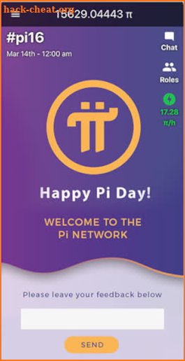 Pi Network screenshot