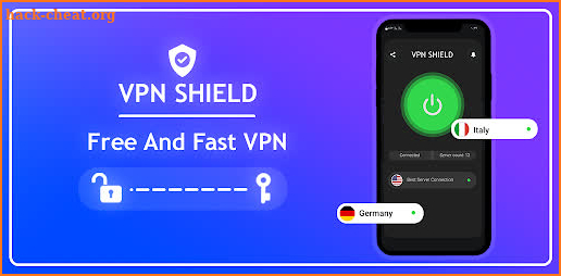 Pi VPN - فیلتر شکن پرسرعت قوی screenshot