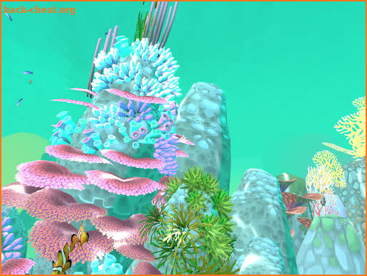 PI VR Coral Reefs screenshot