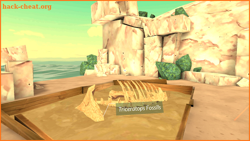 PI VR Dinosaurs screenshot