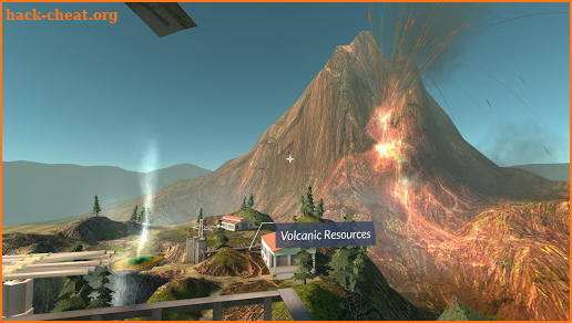 PI VR Earth screenshot