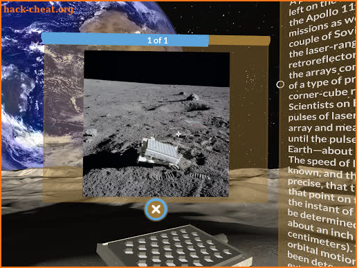 PI VR Earth and Stars screenshot