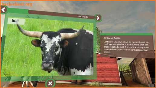 PI VR Food Science screenshot