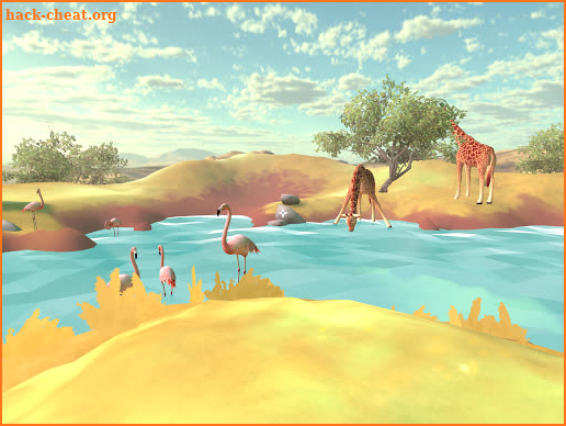 PI VR Large Animals screenshot