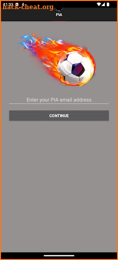 PIA Games screenshot