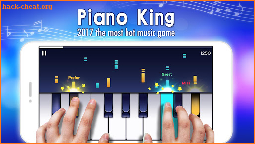 Pianist (Piano King) - Keyboard with Music Tiles screenshot
